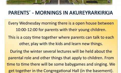 Foreign parents especially welcome in 