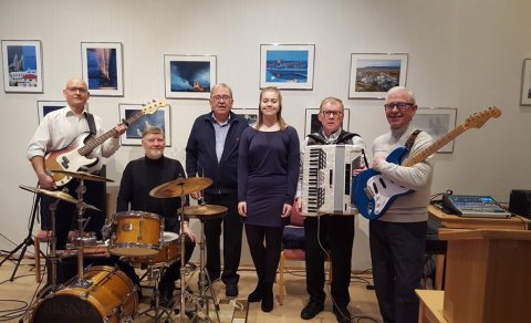 Samvera eldri borgara