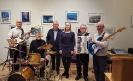 Samvera eldri borgara