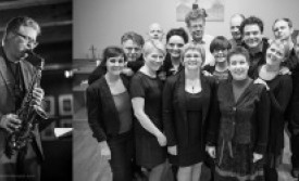 Íslensk jól - Sigurður Flosason og Hymnodia