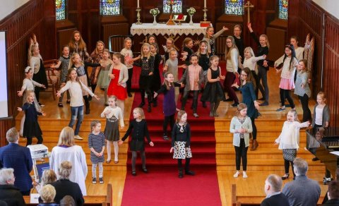 Barnakórarnir okkar