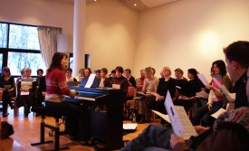 Kór Akureyrarkirkju