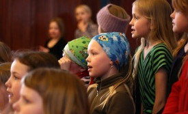 Kórastarfið í Akureyrarkirkju