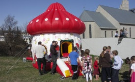 Lokahátíð barnastarfsins