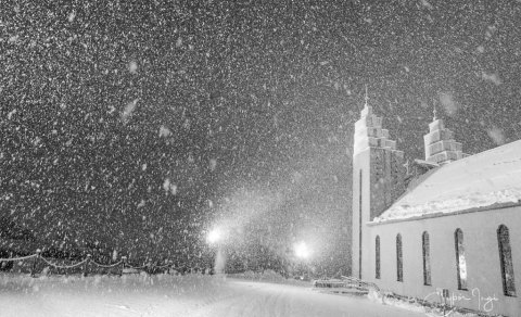 Mynd: Eyþór Ingi Jónsson