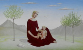 Kirkjulistavika 2009