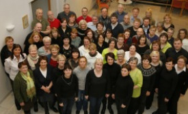 Kaffitónleikar Kórs Akureyrarkirkju