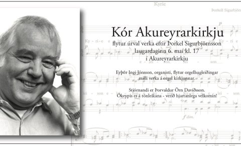Þorkell - Kór Akureyrarkirkju