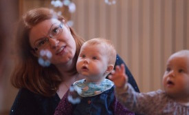 Nýtt krílasálmanámskeið að hefjast