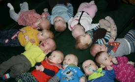 Nýtt krílasálmanámskeið að hefjast