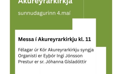 Sunnudagurinn 4. maí