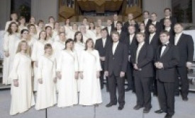 Tónleikar Mótettukórs Hallgrímskirkju kl. 17.00