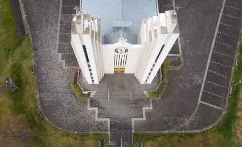 Ferðamannakirkjan/sumaropnun
