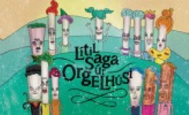 75 ára víglsuafmæli Akureyrarkirkju