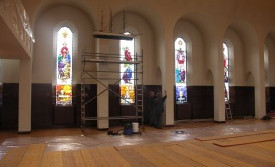 Lokað vegna endurbóta