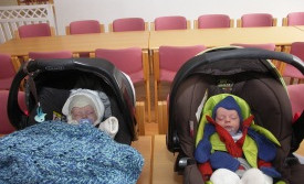 Mömmumorgunn í Safnaðarheimili Akureyrarkirkju