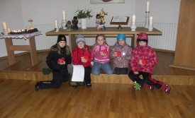 Til Hjálparstarfs kirkjunnar