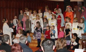 Aðventuhátíð barnanna