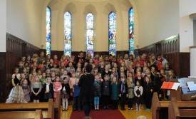 Kóramót í Akureyrarkirkju