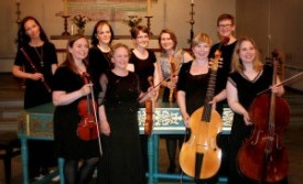 Sumartónleikar í Akureyrarkirkju 2015