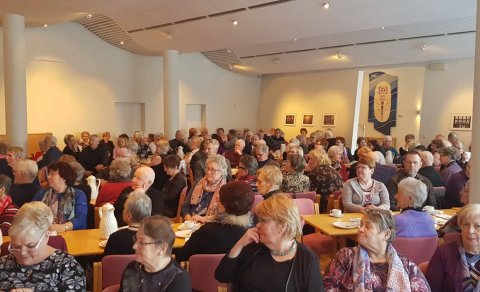 Samvera eldri borgara