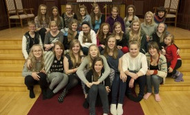 Kirkjulistavika, fimmtudagur 7. maí