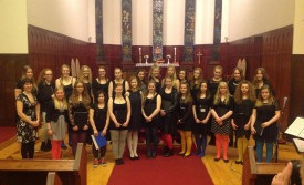 Tónleikar í Akureyrarkirkju á æskulýðsdaginn