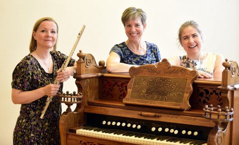 SUMARTÓNLEIKAR Í AKUREYRARKIRKJU 2021