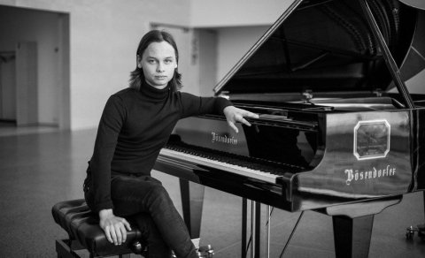 Sumartónleikar í Akureyrarkirkju 20. júlí