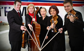 Tónleikar í Akureyrarkirkju