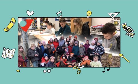 Barnakórar taka þátt í barnamenningarhátíð