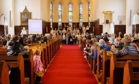 Upphaf vetrarstarfsins í Akureyrarkirkju